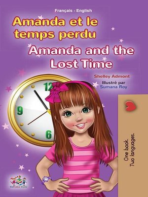cover image of Amanda et le temps perdu Amanda and the Lost Time